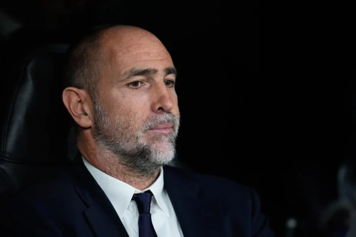 Fútbol.- Igor Tudor, destituido como entrenador de la Juventus