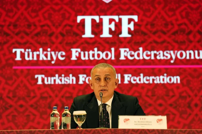 Fútbol.- La Federación Turca de Fútbol investiga a 152 árbitros por apostar en miles de partidos