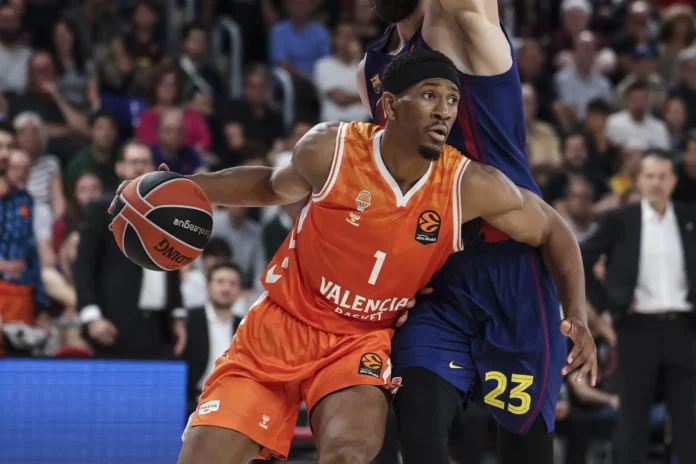 Baloncesto/Euroliga.- Previa del Valencia Basket - Fenerbahçe Beko Istanbul