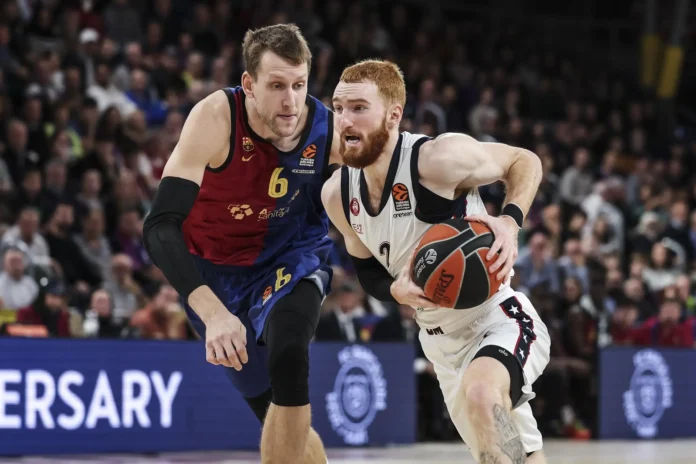 Baloncesto/Euroliga.- Previa del Barça - EA7 Emporio Armani Milan