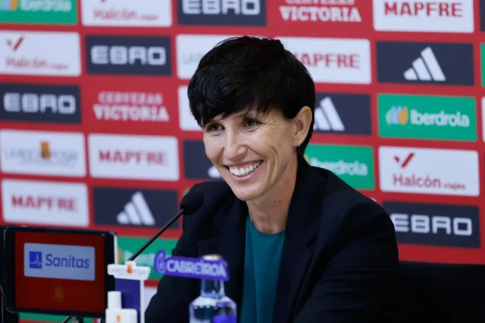 Fútbol/Selección.- Sonia Bermúdez: