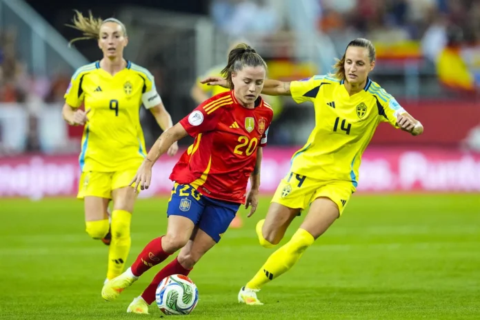 Fútbol/Selección.- Previa del Suecia - España