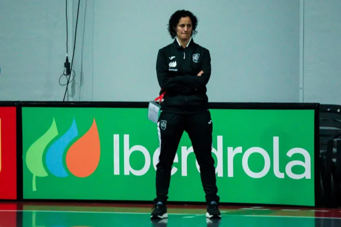 Fútbol sala/Selección.- Claudia Pons da su lista para el primer Mundial Femenino de Fútbol Sala