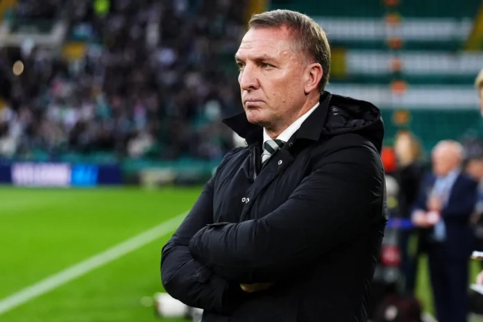 Fútbol.- Brendan Rodgers dimite como entrenador del Celtic FC escocés tras la derrota ante el Hearts