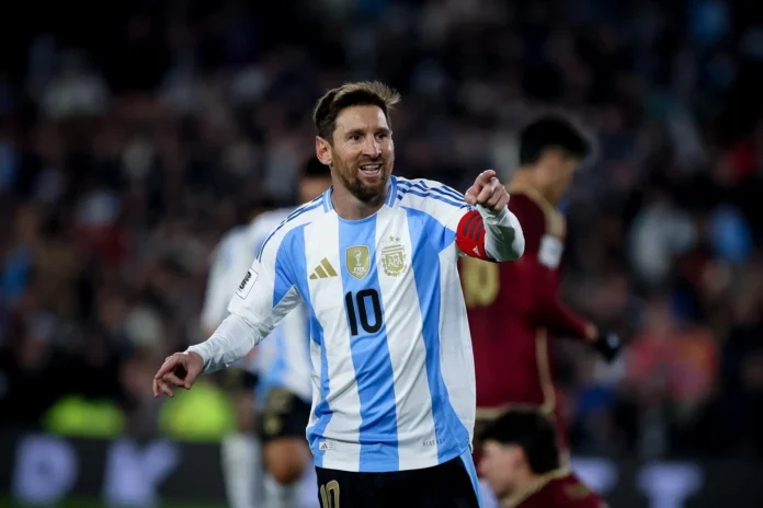Fútbol.- Messi confía en jugar el Mundial de 2026:
