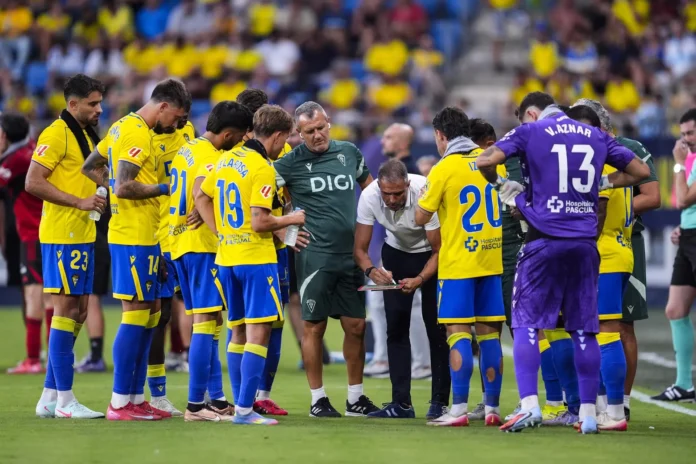 Fútbol.- El Cádiz condena