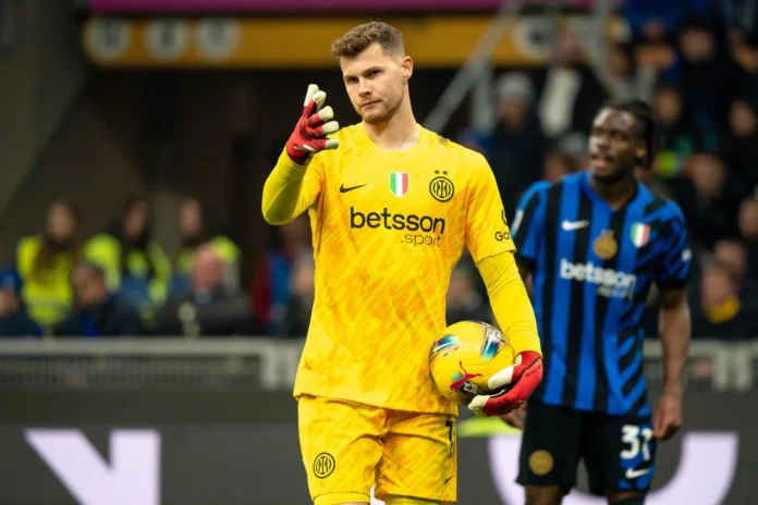 Fútbol.- El español Josep Martínez, portero del Inter, implicado en un accidente de tráfico en el que murió un anciano