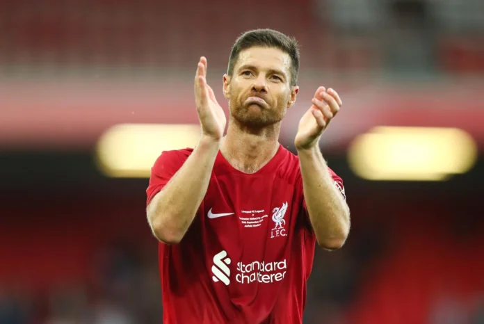 Fútbol/Champions.- Xabi Alonso y su regreso a Anfield más especial
