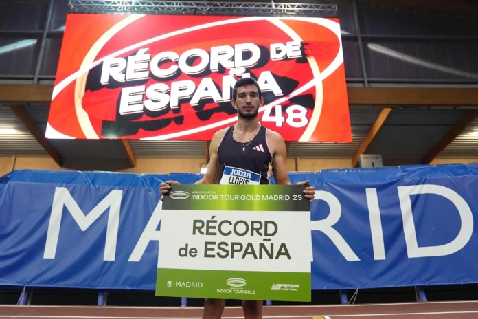 Atletismo.- La prueba madrileña del Circuito Mundial de Atletismo en Pista Cubierta 2026 se celebrará el 6 de febrero
