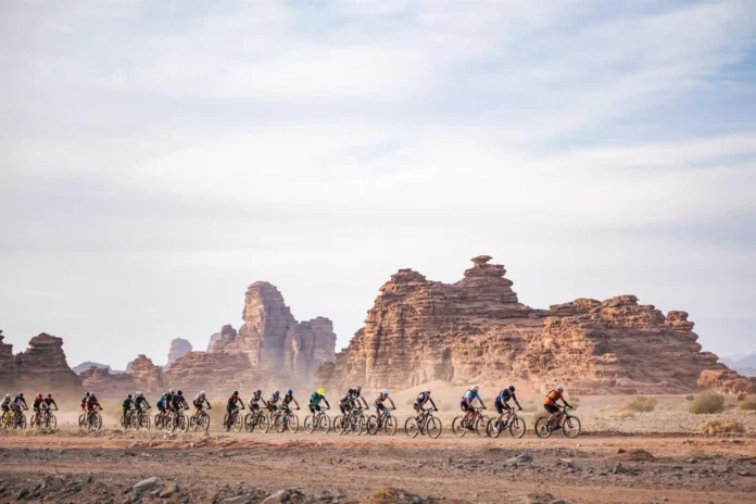 Ciclismo.- Las Titan World Series llegan a México en 2026 con la Durango Titan Desert