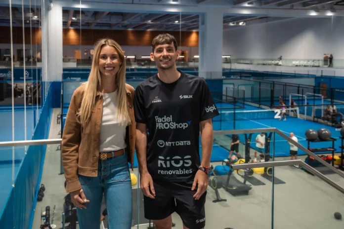 Pádel.- La Rafa Nadal Academy de Kuwait acoge el Campeonato del Mundo por parejas de pádel