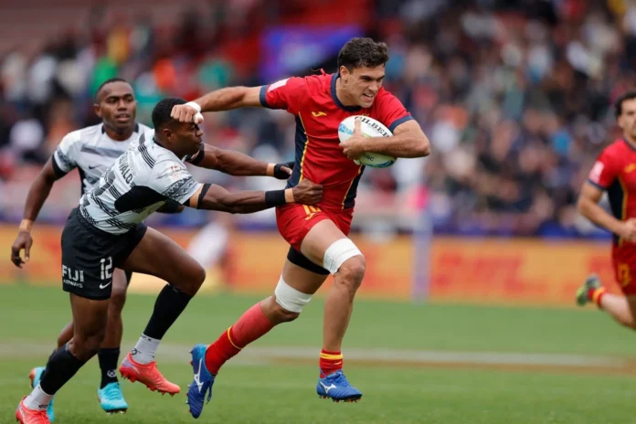 Rugby/Selección.- La selección española de Seven ultimará en La Palma su preparación para las Series Mundiales