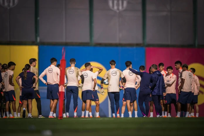 Fútbol/Champions.- Andreas Christensen no se recupera y el Barça va sin novedades a Brujas