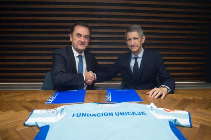 Fútbol.- Fundación Unicaja se suma al proyecto deportivo y social del Málaga CF