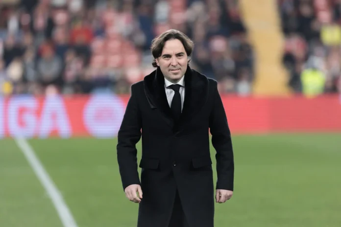 Fútbol.- Martín Presa: