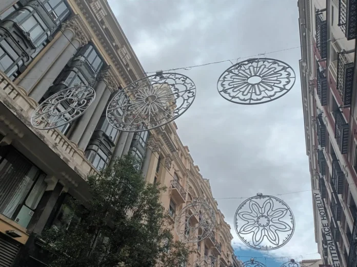 Motor.- Carlos Sainz dará el botón de encendido de las luces navideñas de Madrid el 22 de noviembre