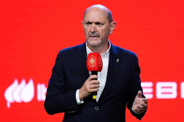 Fútbol.- Rafael Louzán, sobre Lamine Yamal: