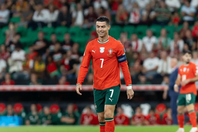 Fútbol.- Cristiano Ronaldo: