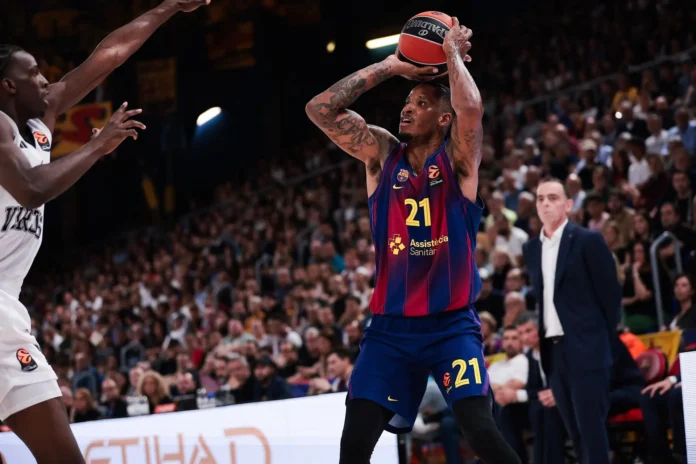 Baloncesto/Euroliga.- Crónica del Barça - Virtus Bolonia, 88-81