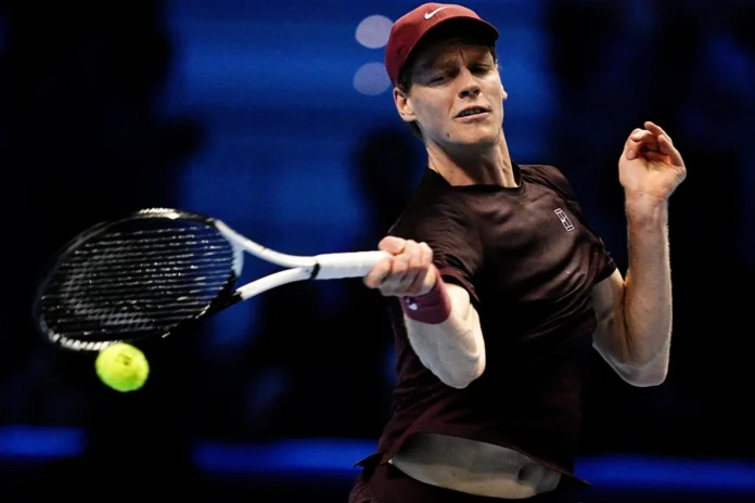 Tenis.- Jannik Sinner subyuga a Alex de Miñaur y luchará por otro título de las Finales ATP