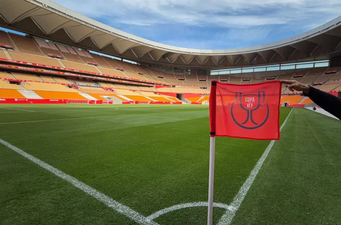 Fútbol.- El estadio de La Cartuja acogerá la final de la Copa del Rey los próximos tres años