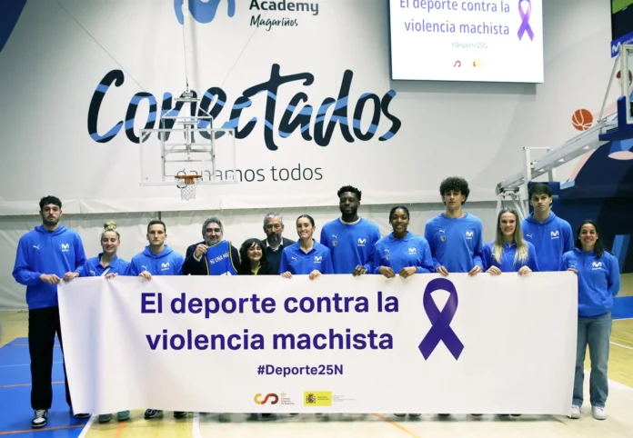 Varios.- CSD e Igualdad lanzan la campaña 'El deporte contra la violencia machista'
