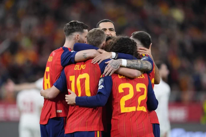 Fútbol/Selección.- La selección española de fútbol disputará su decimotercer Mundial consecutivo