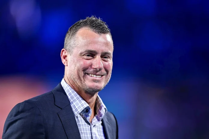 Tenis.- Lleyton Hewitt vuelve a las pistas para jugar dobles en Sydney con su hijo Cruz