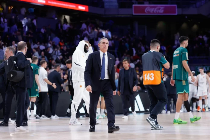 Baloncesto/Euroliga.- Previa del Real Madrid - Zalgiris Kaunas