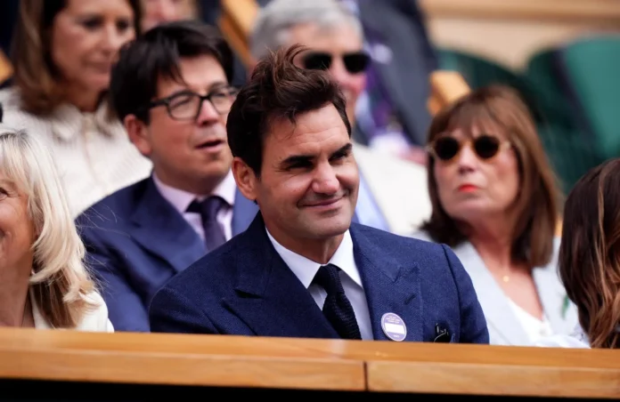 Tenis.- El suizo Roger Federer entrará en el Salón de la Fama del Tenis en 2026