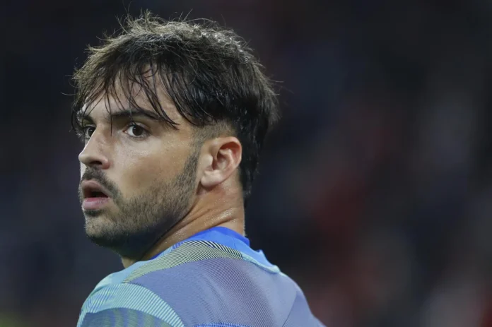 Fútbol.- Raúl Asencio, baja para el Girona-Real Madrid