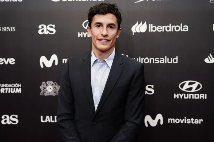 Motociclismo.- Marc Márquez: