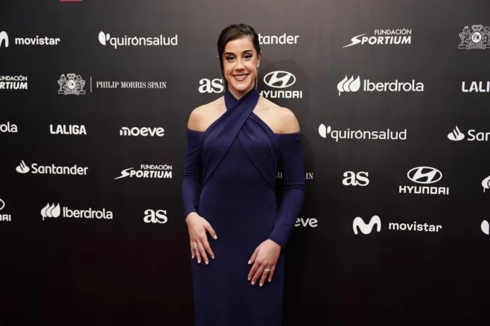 Bádminton.- Carolina Marín: