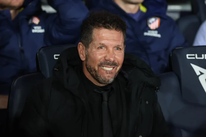 Fútbol.- Simeone: