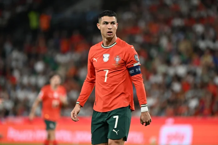 Fútbol.- El delantero portugués Cristiano Ronaldo invierte en la aplicación de IA Perplexity