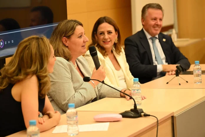 Franco pide seguir avanzando en igualdad para acercar la paridad a órganos directivos y mercado de trabajo de C-LM