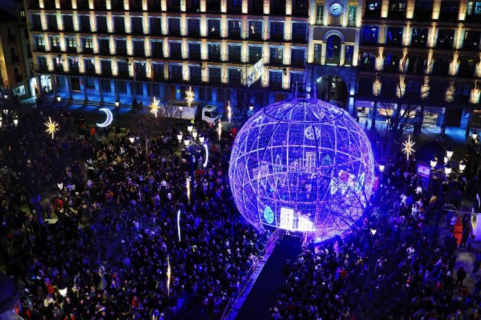 Cabalgata de los Reyes Magos en Toledo