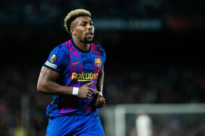 Fútbol.- Adama Traoré se une al proyecto del Deportivo en Primera