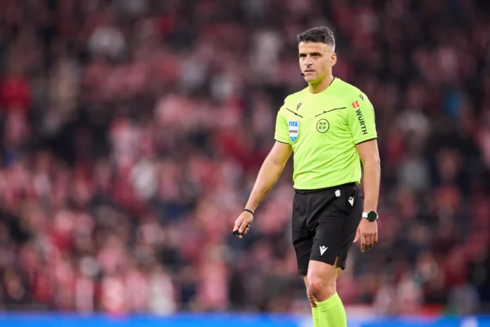 Fútbol.- AESAF celebra la unión del arbitraje español con la campaña '100% Juntos'