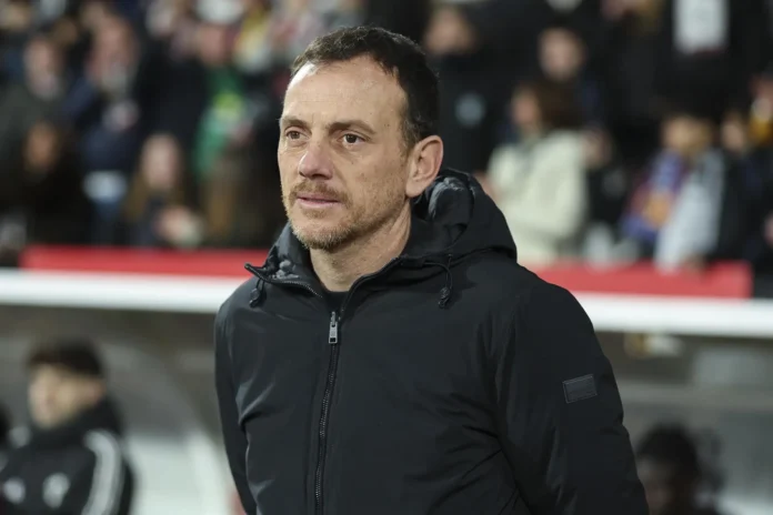 Fútbol.- Alberto González deja de ser entrenador del Albacete Balompié