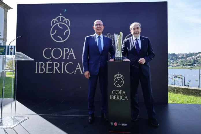 Fútbol.- Alcobendas y el Sousense disputarán la I Copa Ibérica de fútbol no profesional