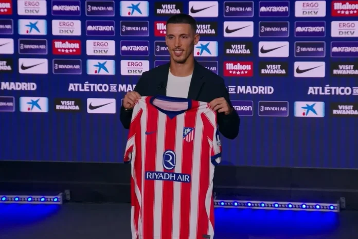 Fútbol.- Alejandro Grimaldo: "Quiero ser el mejor lateral de la Liga y voy a trabajar por eso"