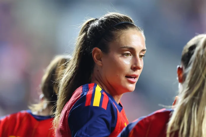 Fútbol.- Alexia Putellas: "Si tienes un sueño, ve a por él aunque tengas que empezar de cero"
