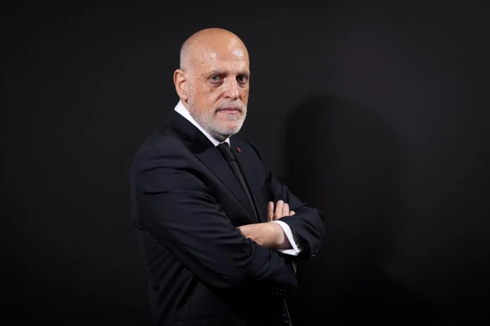 Fútbol.- AMP.- El Real Madrid pide la "dimisión inmediata" de Javier Tebas: "Sus ataques son una lacra para el fútbol"