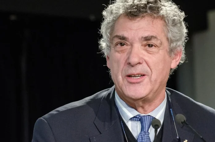 Fútbol.- Ángel María Villar: "Infantino es un gran presidente de la FIFA"
