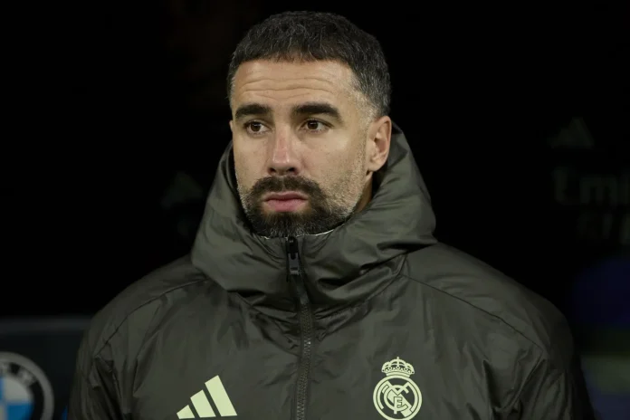 Fútbol.- Ángel Torres avanza la llegada de Carvajal al Getafe: "Estamos en ello, ya ha pasado reconocimiento médico"