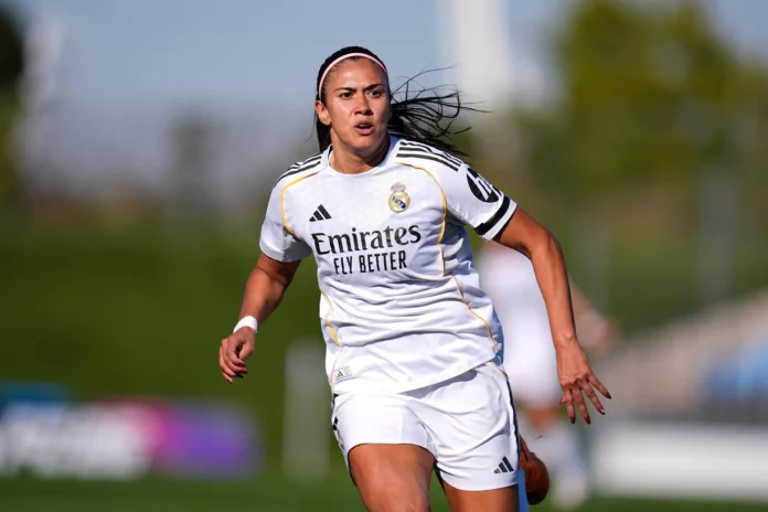 Fútbol.- Antonia Silva deja el Real Madrid para unirse al Palmeiras