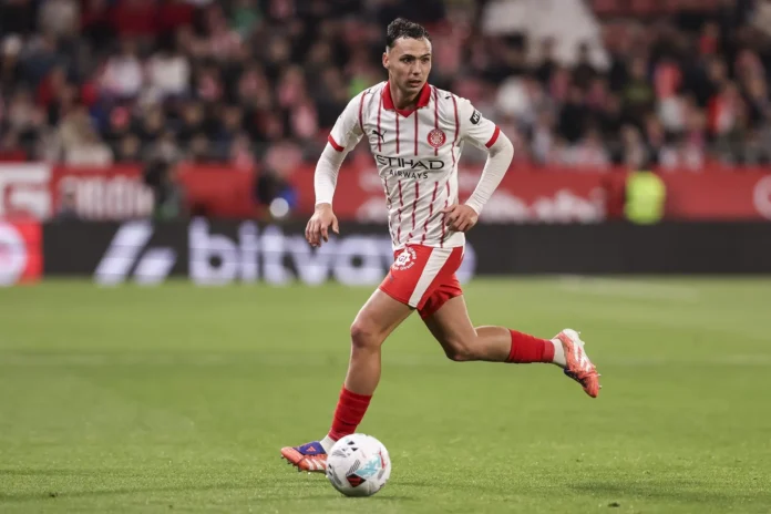 Fútbol.- Arnau Martínez llega al Valencia CF tras hacer carrera en el Girona