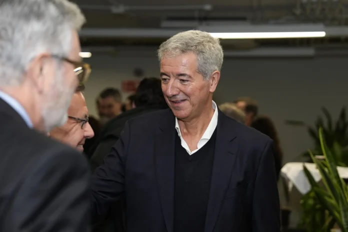 Fútbol.- Atlético y Eibar mantienen las vicepresidencias de LaLiga y el Real Madrid sigue en la Comisión Delegada