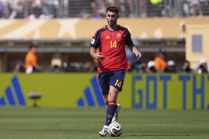 Fútbol.- Aymeric Laporte: "La gente se ha vuelto muy loca"